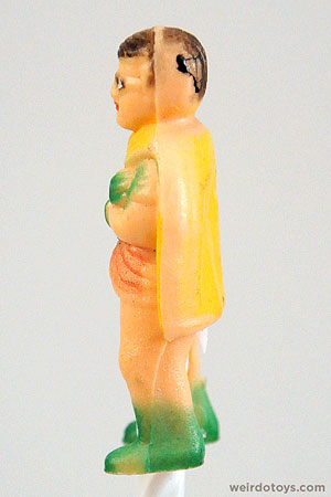 Robin Cake Topper