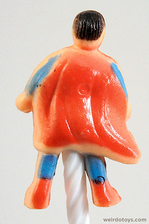 Superman Cake Topper