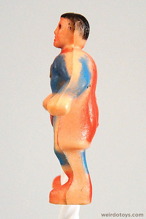 Superman Cake Topper
