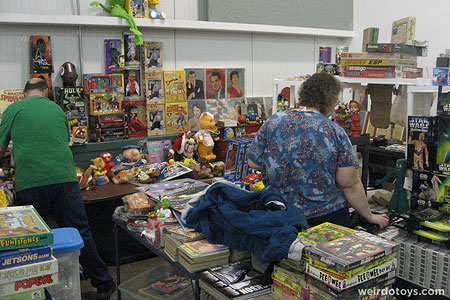 2009 York Toy Extravaganza