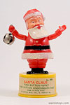 Santa Claus Push Puppet