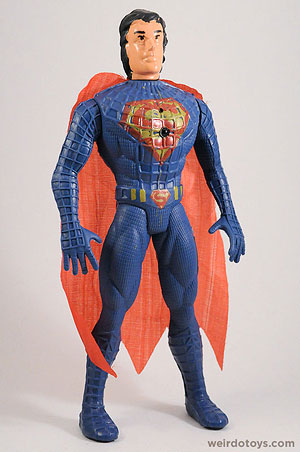 Super-Spider-Man Bootleg Figure