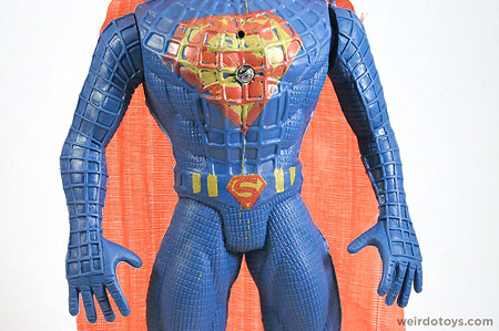 Super-Spider-Man Bootleg Figure