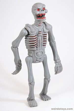 Bloody-Mouthed Skeleton