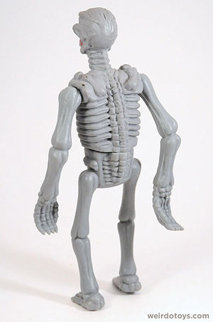 Bloody-Mouthed Skeleton