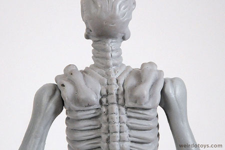 Bloody-Mouthed Skeleton