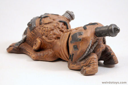 Metallic Dog-Man
