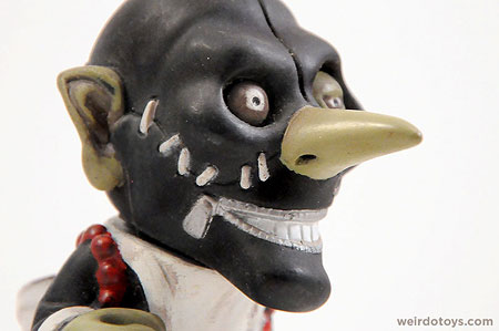 Pointed-Nose Guy