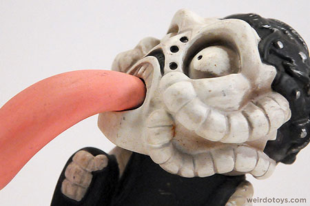 Long Tongue Guy
