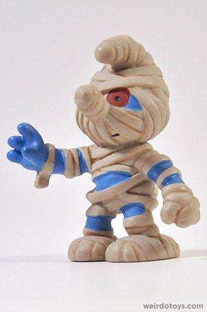 Mummy Smurf