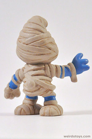 Mummy Smurf