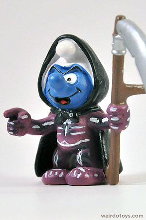 Grim Smurfer
