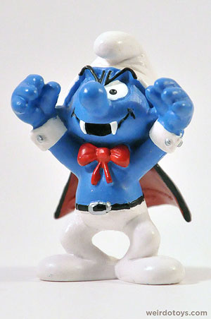  Count Smurfula