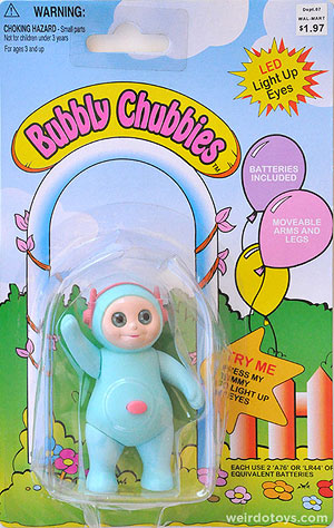 Bubbly Chubbies
